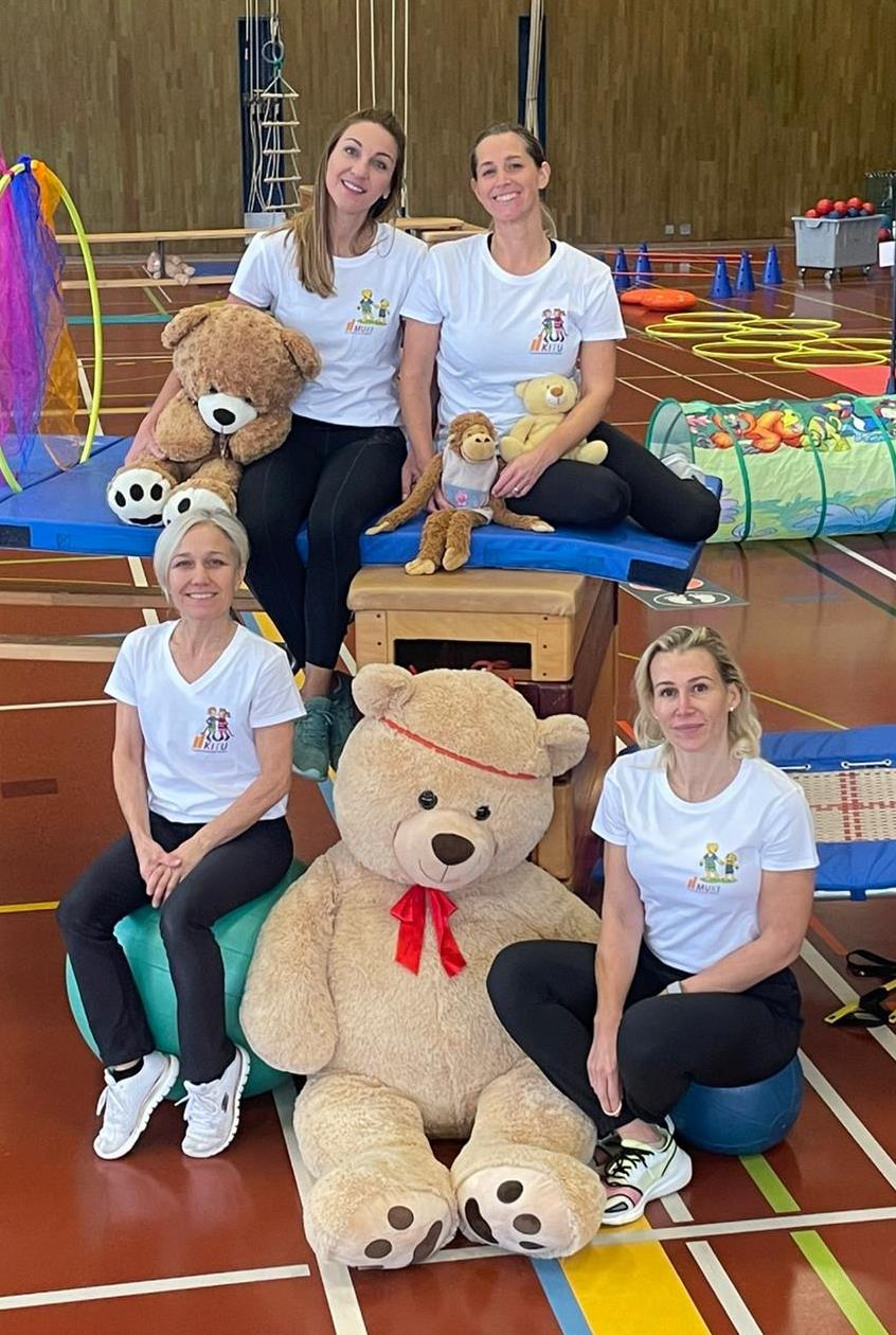 Leiterinnen Muki Kitu min